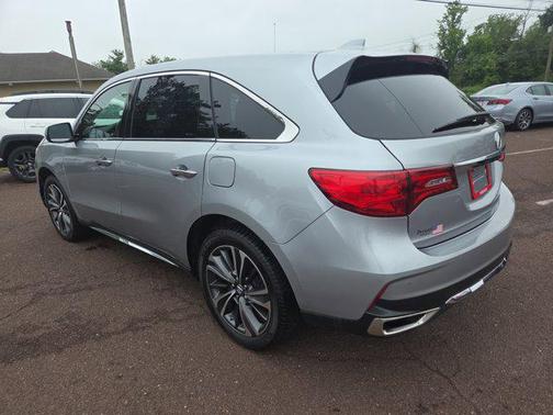 2020 Acura MDX 3.5L w/Technology Package