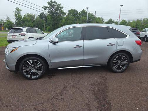2020 Acura MDX 3.5L w/Technology Package