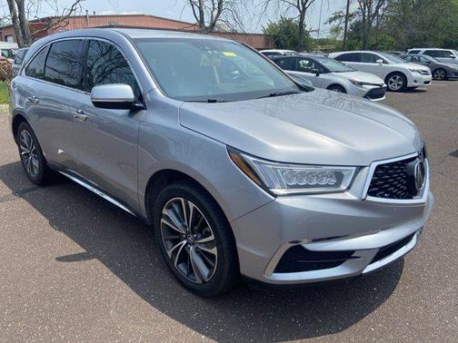 2020 Acura MDX 3.5L w/Technology Package