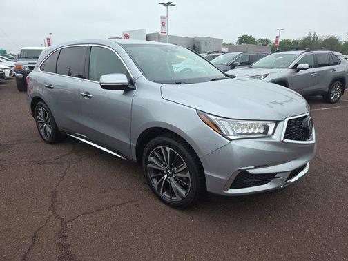 2020 Acura MDX 3.5L w/Technology Package