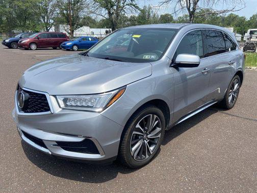 2020 Acura MDX 3.5L w/Technology Package