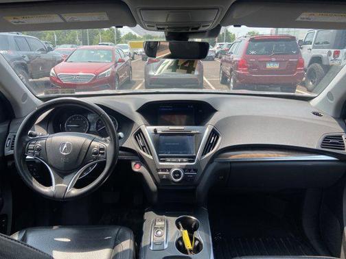 2020 Acura MDX 3.5L w/Technology Package