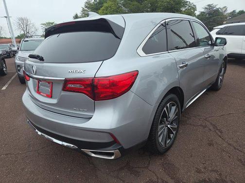 2020 Acura MDX 3.5L w/Technology Package
