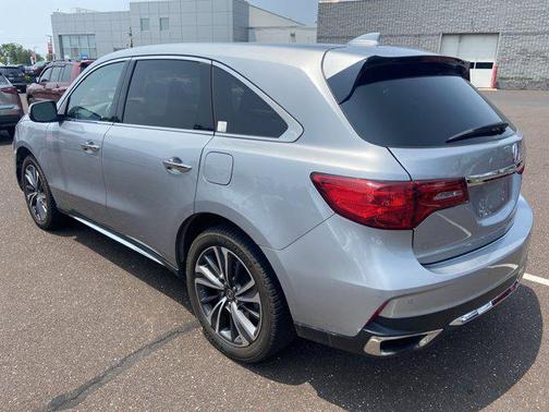 2020 Acura MDX 3.5L w/Technology Package