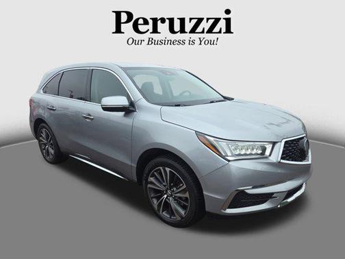 2020 Acura MDX 3.5L w/Technology Package