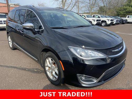 2019 Chrysler Pacifica Limited