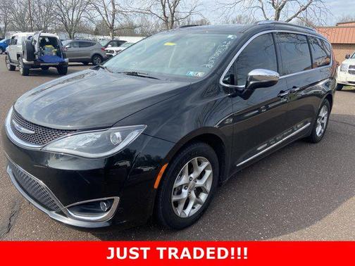 2019 Chrysler Pacifica Limited
