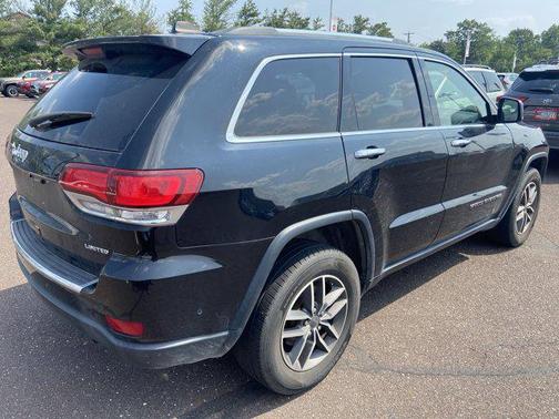 2020 Jeep Grand Cherokee Limited X