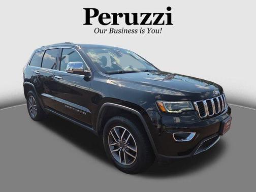 2020 Jeep Grand Cherokee Limited X