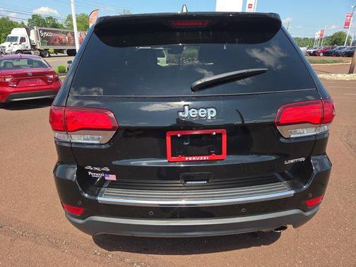 2020 Jeep Grand Cherokee Limited X