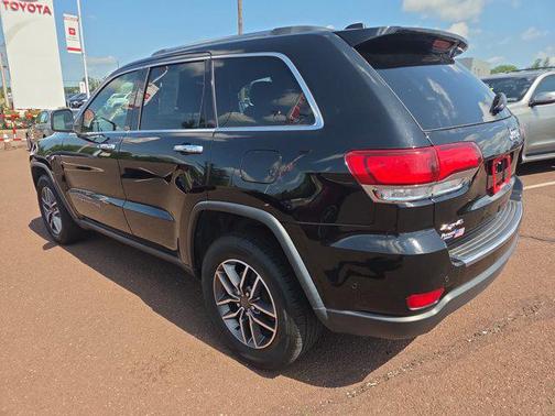 2020 Jeep Grand Cherokee Limited X
