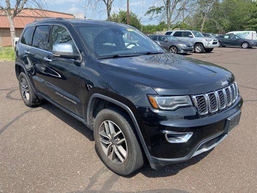 2020 Jeep Grand Cherokee Limited X