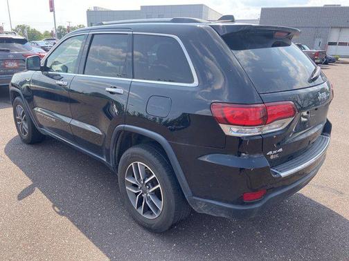 2020 Jeep Grand Cherokee Limited X