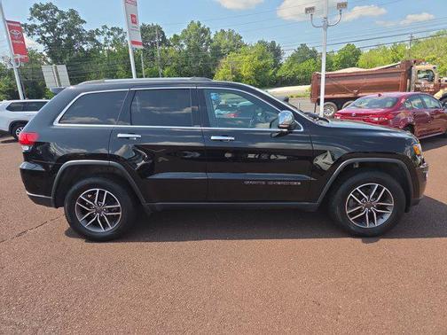 2020 Jeep Grand Cherokee Limited X