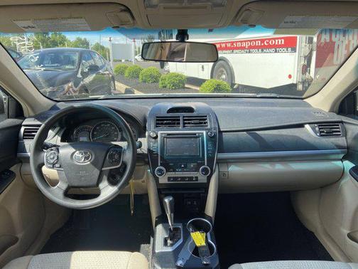 2014 Toyota Camry LE