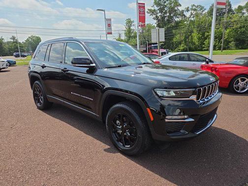 2022 Jeep Grand Cherokee Limited X