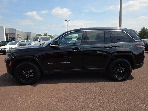 2022 Jeep Grand Cherokee Limited X