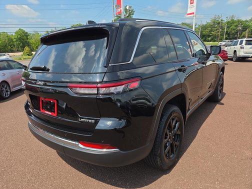2022 Jeep Grand Cherokee Limited X