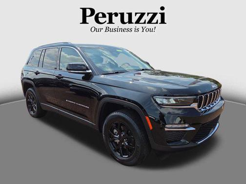 2022 Jeep Grand Cherokee Limited X