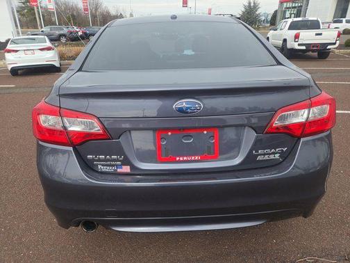 2015 Subaru Legacy Limited