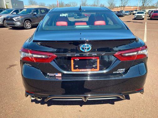 2022 Toyota Camry XSE