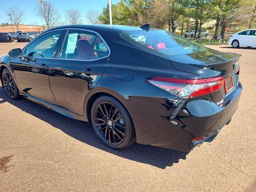 2022 Toyota Camry XSE