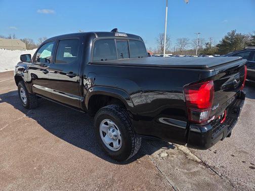 2020 Toyota Tacoma SR