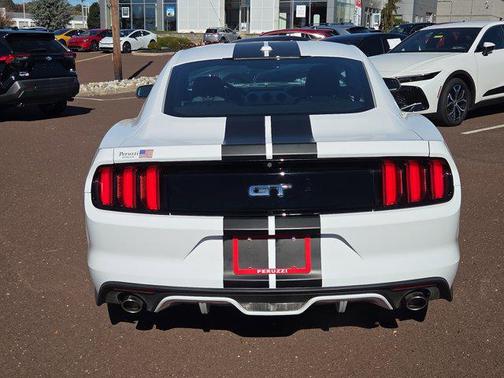 2015 Ford Mustang GT Premium
