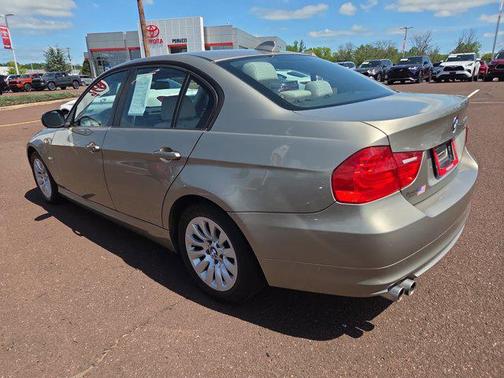 2009 BMW 328 xDrive