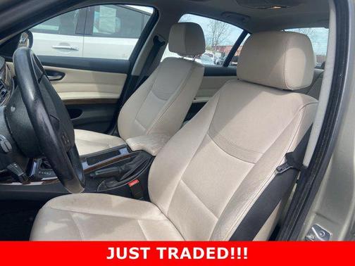 2009 BMW 328 xDrive