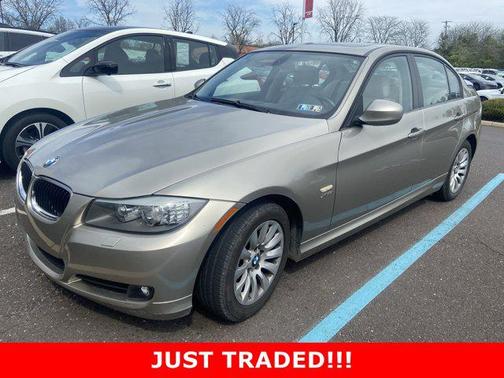 2009 BMW 328 xDrive