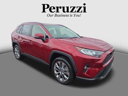 2021 Toyota RAV4 XLE Premium