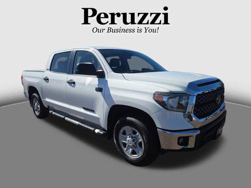 2020 Toyota Tundra SR5