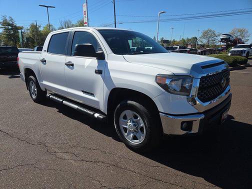 2020 Toyota Tundra SR5