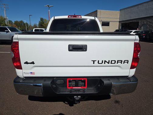2020 Toyota Tundra SR5