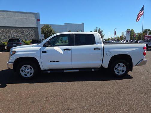 2020 Toyota Tundra SR5