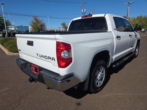 2020 Toyota Tundra SR5
