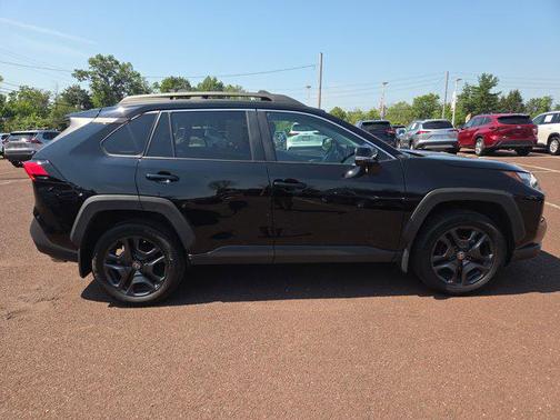 2022 Toyota RAV4 Adventure