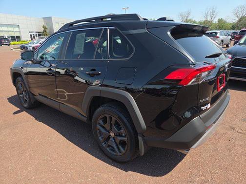 2022 Toyota RAV4 Adventure