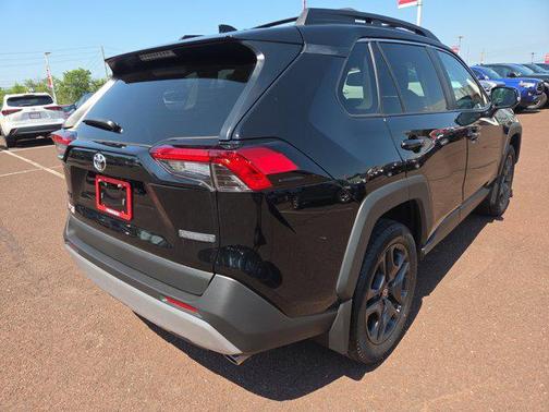 2022 Toyota RAV4 Adventure