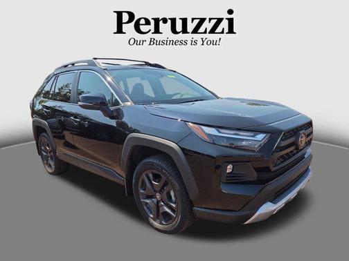 2022 Toyota RAV4 Adventure