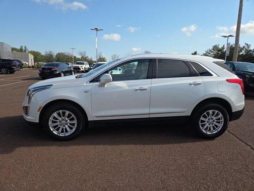 2018 Cadillac XT5 Base