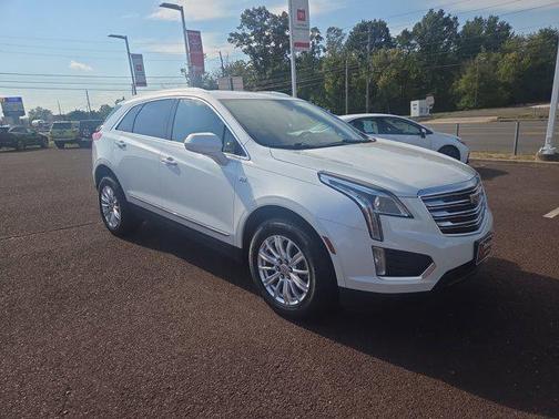 2018 Cadillac XT5 Base