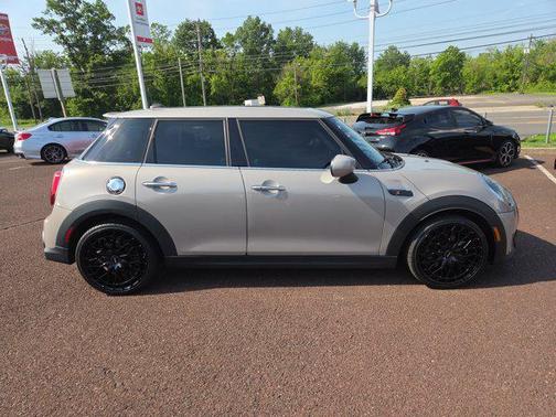 2022 MINI Hardtop Cooper S
