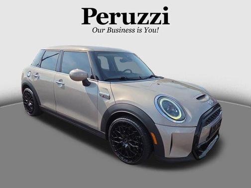 2022 MINI Hardtop Cooper S