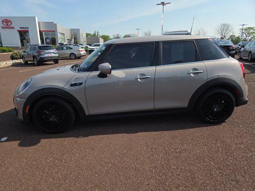 2022 MINI Hardtop Cooper S