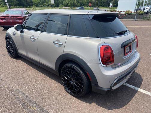 2022 MINI Hardtop Cooper S