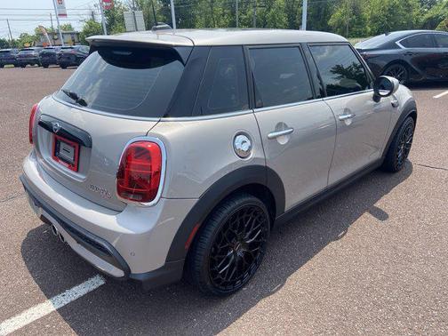 2022 MINI Hardtop Cooper S