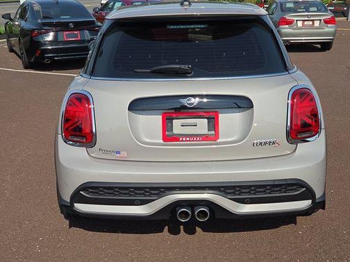 2022 MINI Hardtop Cooper S