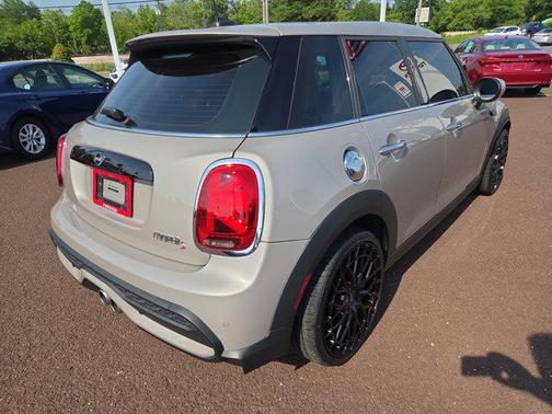 2022 MINI Hardtop Cooper S